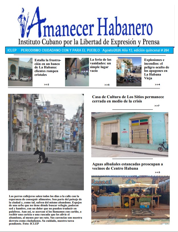 Portada de Amanecer Habanero