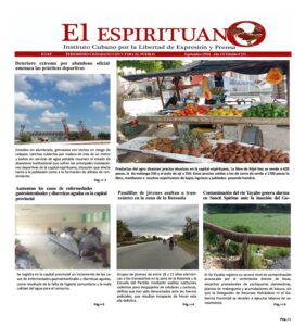 El Espirituano #233