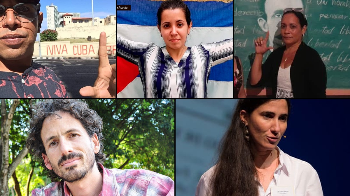 Vigilan y cercan en sus domicilios a periodistas y activistas en La Habana para impedir su participación en evento de la Embajada de EE.UU.