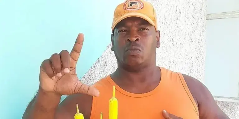Imponen nuevo cerco policial a activista Wilber Aguilar en La Habana