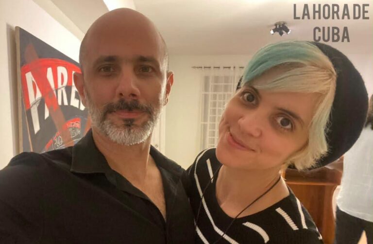 Mandan a celda de castigo a periodista Henry Constantín en Camagüey y amenazan a su pareja Alejandra García