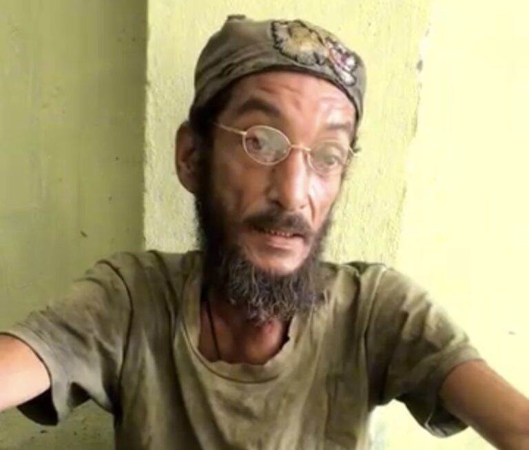 Seguridad del Estado amenaza con cárcel a ciudadano y exactivista de derechos humanos Marcos Morán