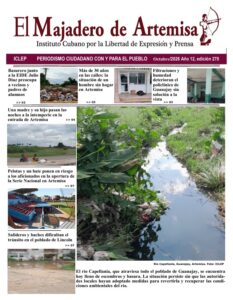 El Majadero de Artemisa #270