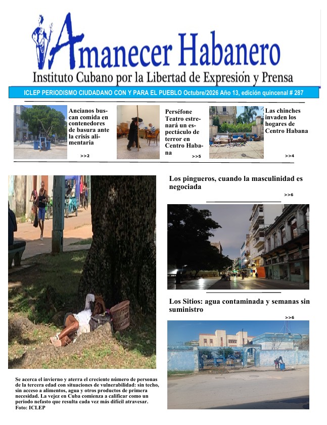 Portada de Amanecer Habanero