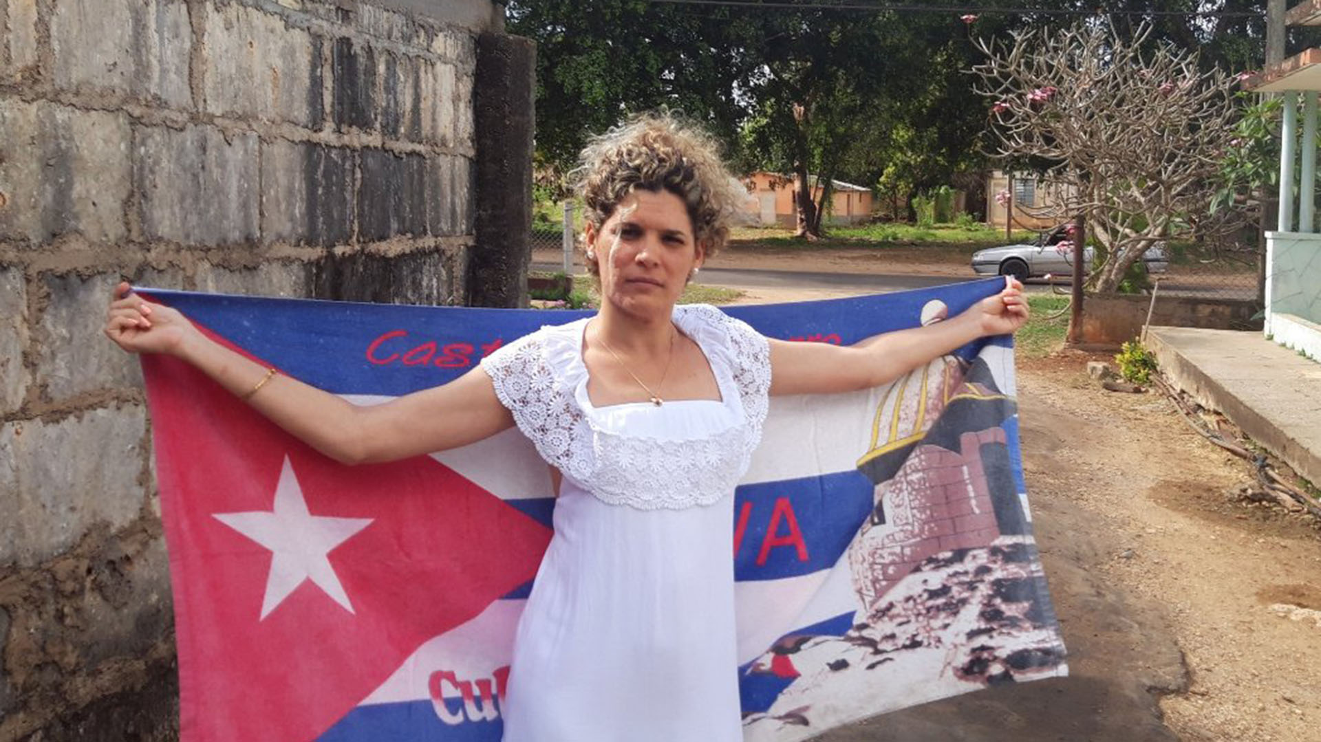 Niegan atención médica a presa política Saylí Navarro en cárcel de Matanzas
