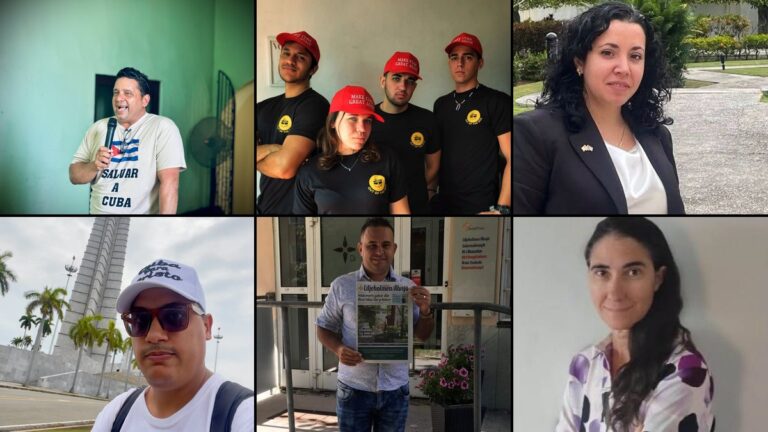 Operativo policial en La Habana: detenciones, vigilancia y amenazas por juicio de Anna Bensi y su madre