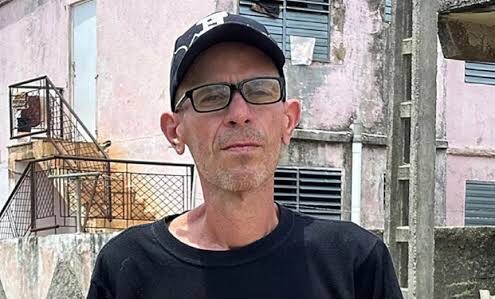 Detienen y amenazan a expreso político del 11J Alexander Díaz Rodríguez