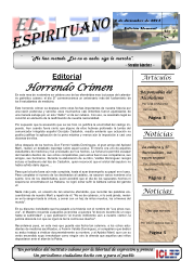 El Espirituano #2