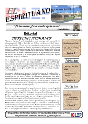 El Espirituano #3