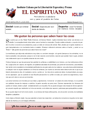 El Espirituano #10