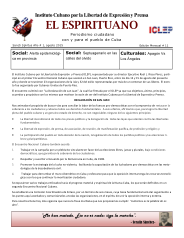 El Espirituano #11