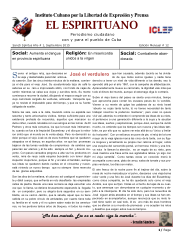 El Espirituano #12