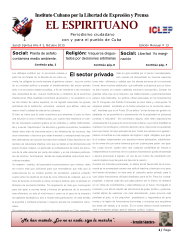 El Espirituano #13