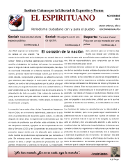 El Espirituano #14