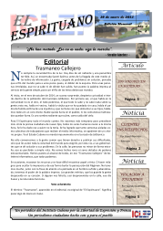 El Espirituano #4