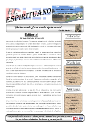 El Espirituano #6