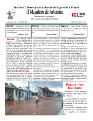 El Majadero de Artemisa #10