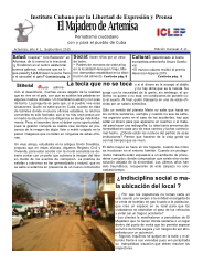 El Majadero de Artemisa #11