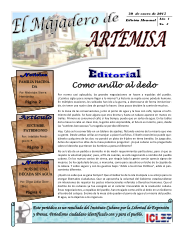 El Majadero de Artemisa #3