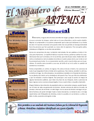 El Majadero de Artemisa #4