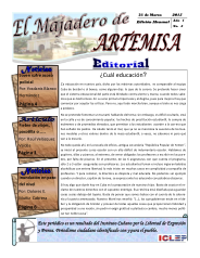 El Majadero de Artemisa #5