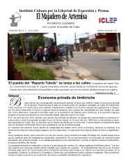 El Majadero de Artemisa #8