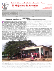El Majadero de Artemisa #15