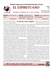 El Espirituano #16