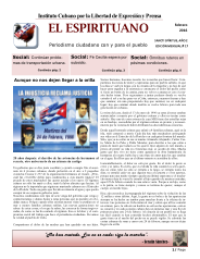El Espirituano #17