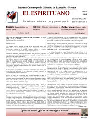 El Espirituano #18