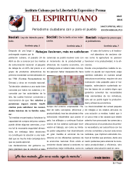 El Espirituano #19