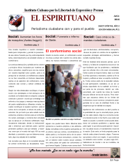 El Espirituano #21