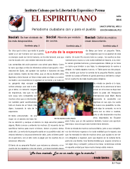 El Espirituano #22