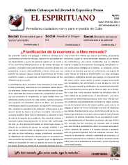 El Espirituano #23