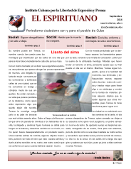 El Espirituano #24