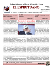 El Espirituano #26