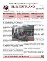 El Espirituano #27