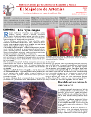 El Majadero de Artemisa #16