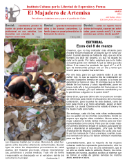 El Majadero de Artemisa #20