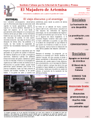 El Majadero de Artemisa #22