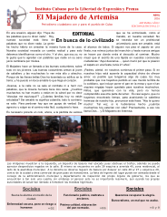 El Majadero de Artemisa #23