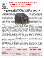 El Majadero de Artemisa #24