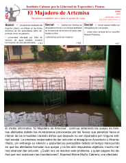 El Majadero de Artemisa #27