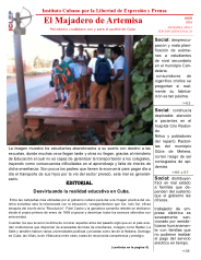 El Majadero de Artemisa #28