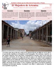 El Majadero de Artemisa #29
