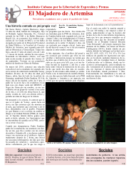 El Majadero de Artemisa #33