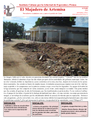 El Majadero de Artemisa #35
