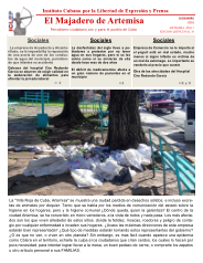 El Majadero de Artemisa #38