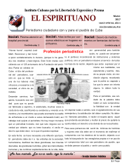 El Espirituano #30