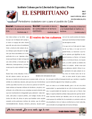 El Espirituano #31
